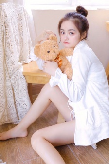 欧美大码黑白配