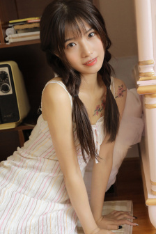 爱浴林心如