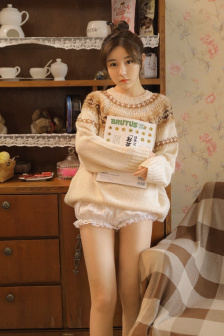 砸钱宝马女